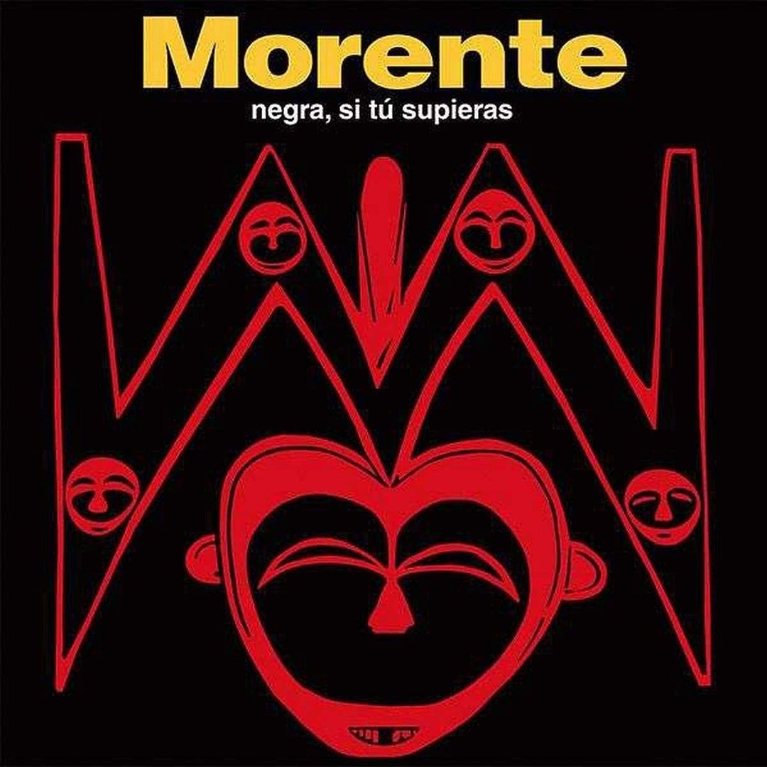 Negra, Si Tu Supieras cover art