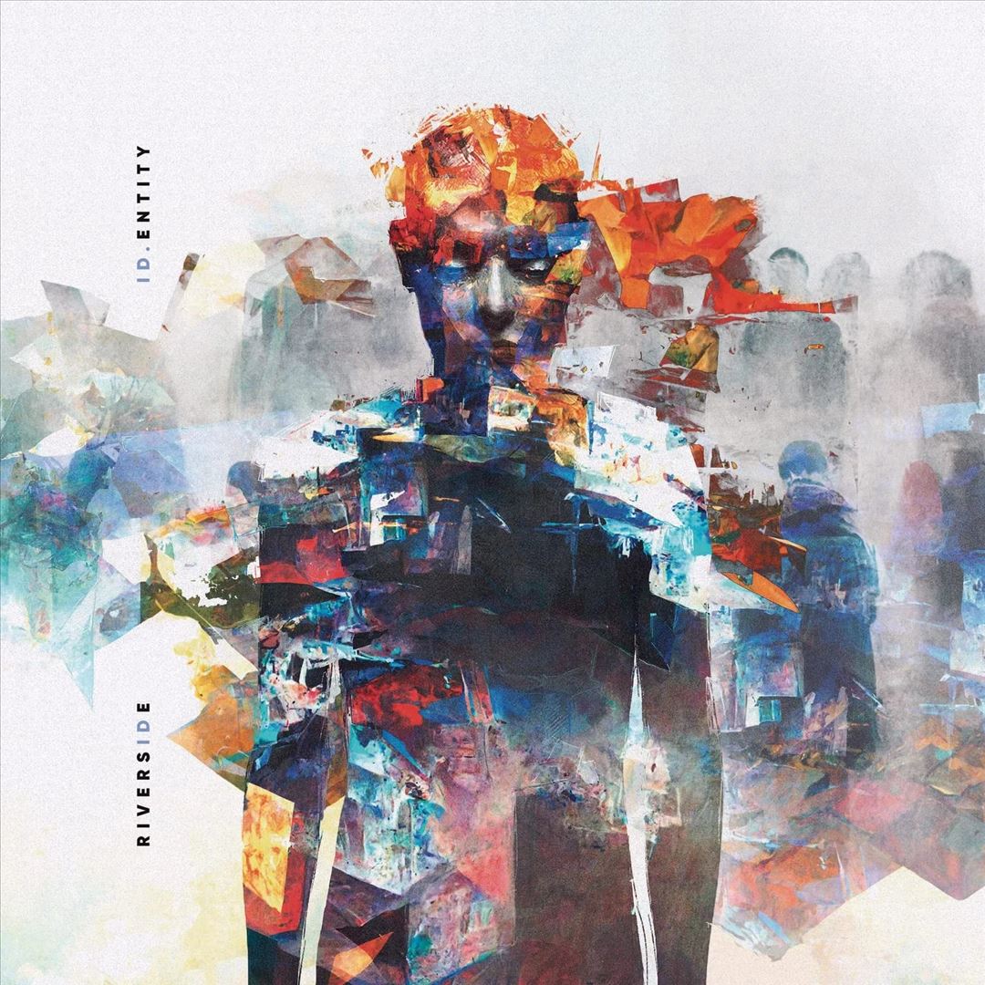 ID.Entity [Orange Vinyl] cover art