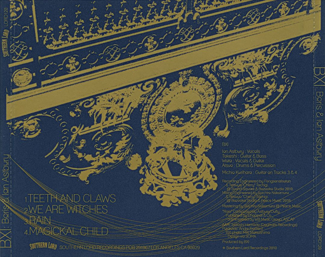 BXI cover art