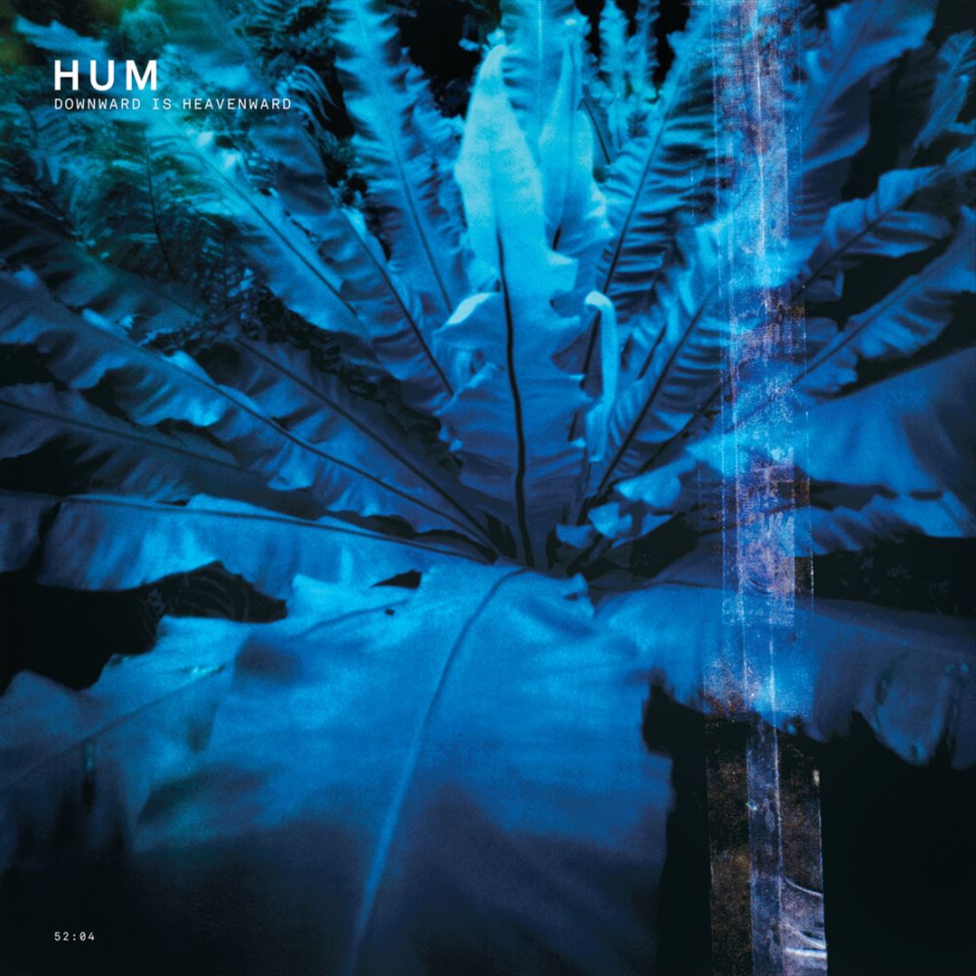 Downward Is Heavenward cover art