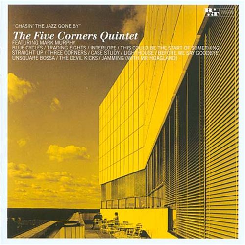 Chasin' the Jazz Gone By cover art