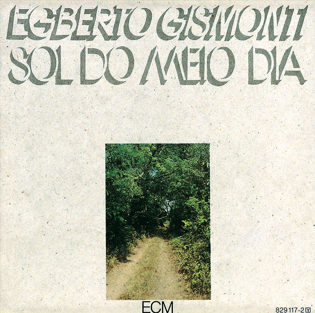 Sol Do Meio Dia cover art