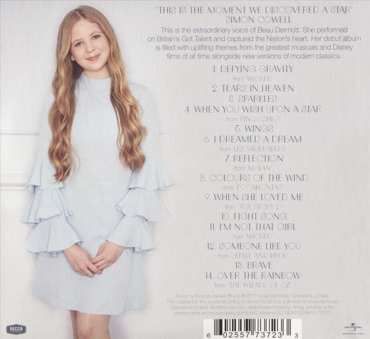 Brave cover art