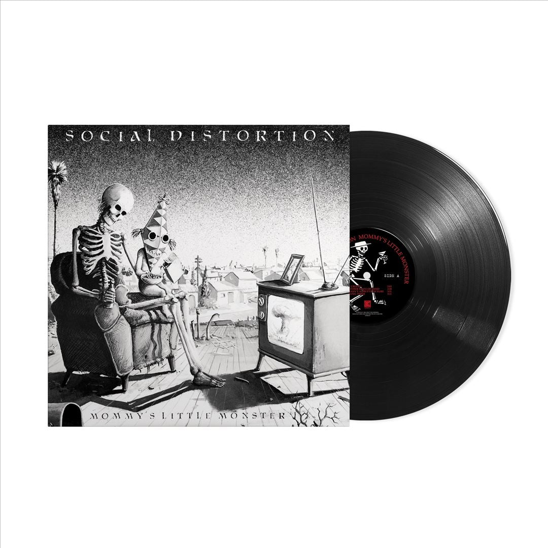 Mommy's Little Monster [40th Anniversary]  cover art