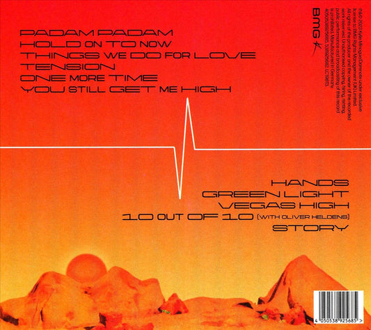Tension cover art