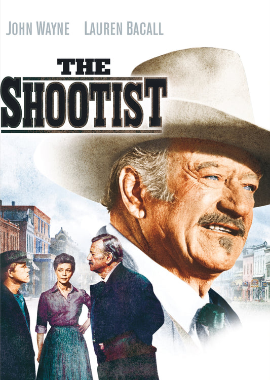 Shootist cover art