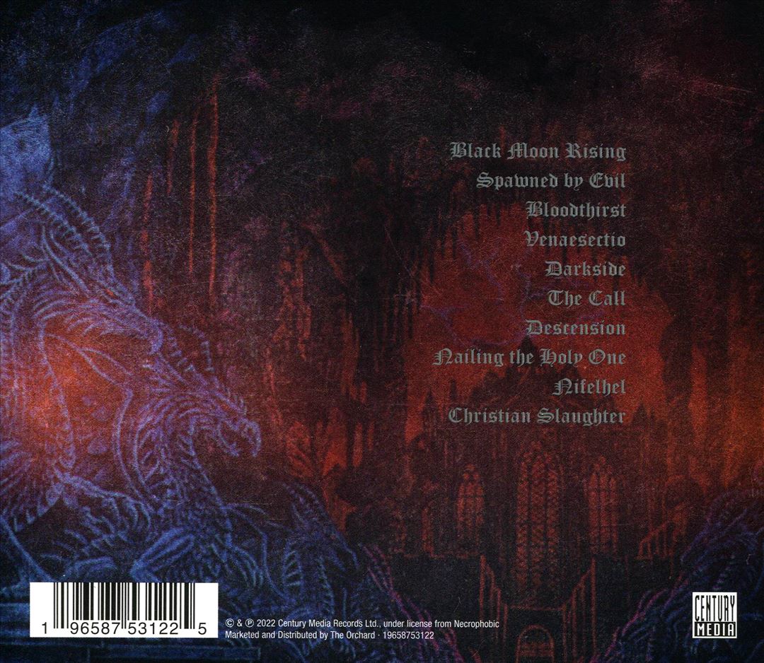 Darkside cover art