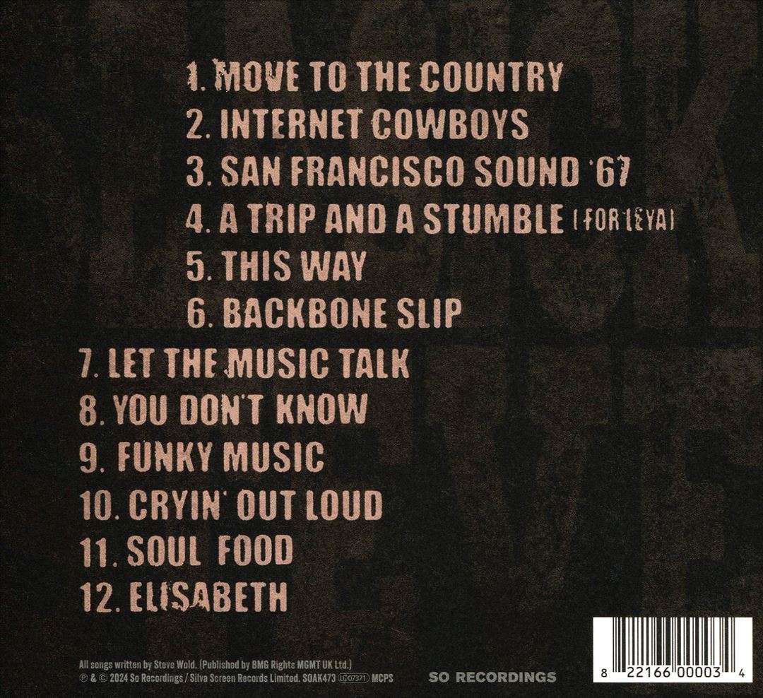 Trip, A Stumble, A Fall Down on Your Knees cover art