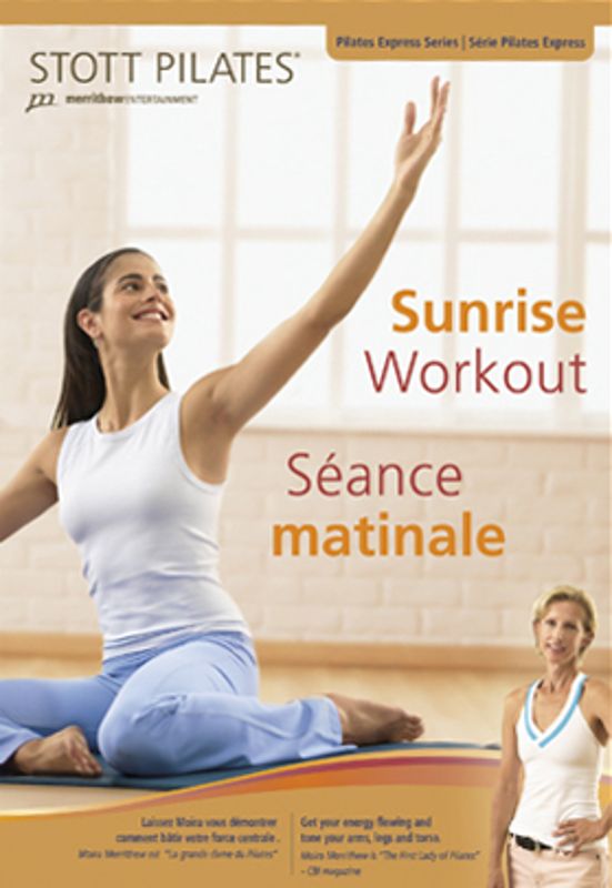 Stott Pilates: Sunrise Workout cover art