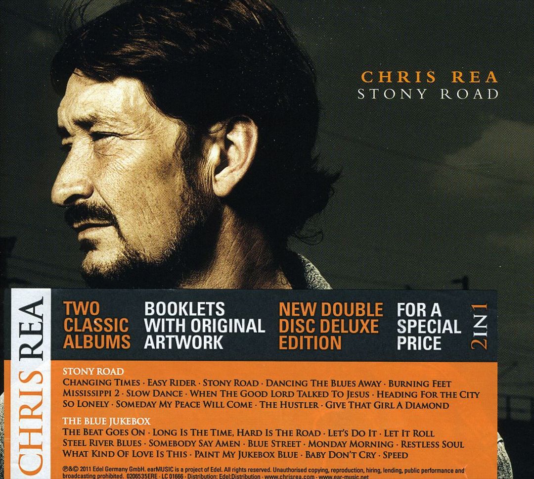 Stony Road/The Blue Jukebox cover art
