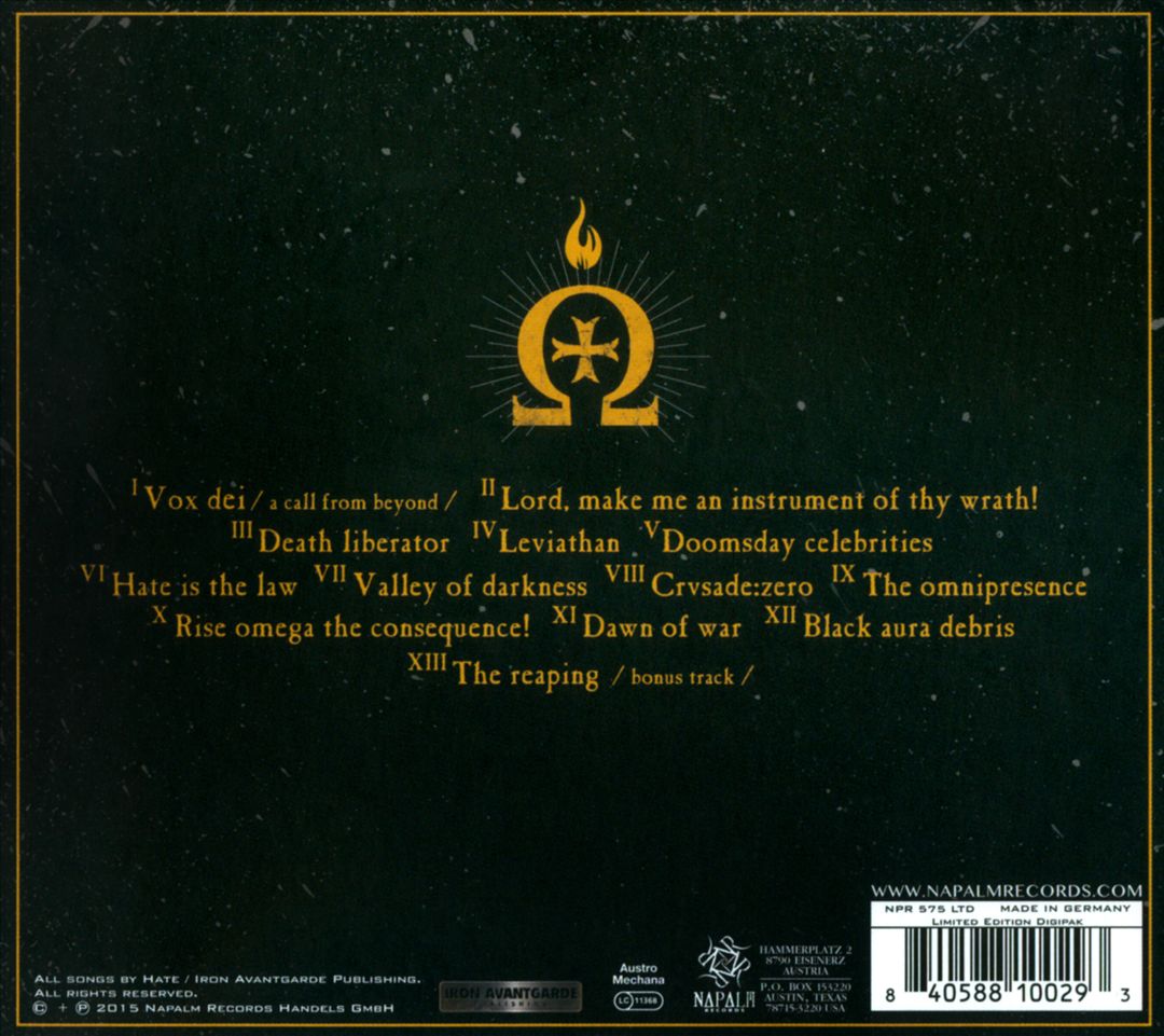 Crusade:Zero cover art