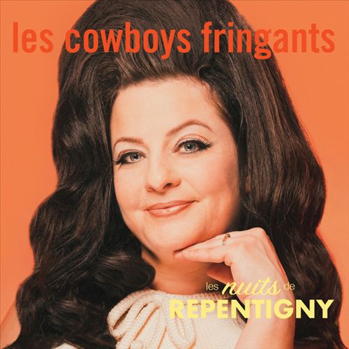 Nuits de Repentigny cover art