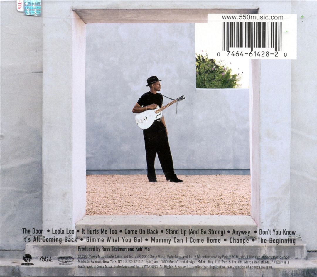 Door cover art
