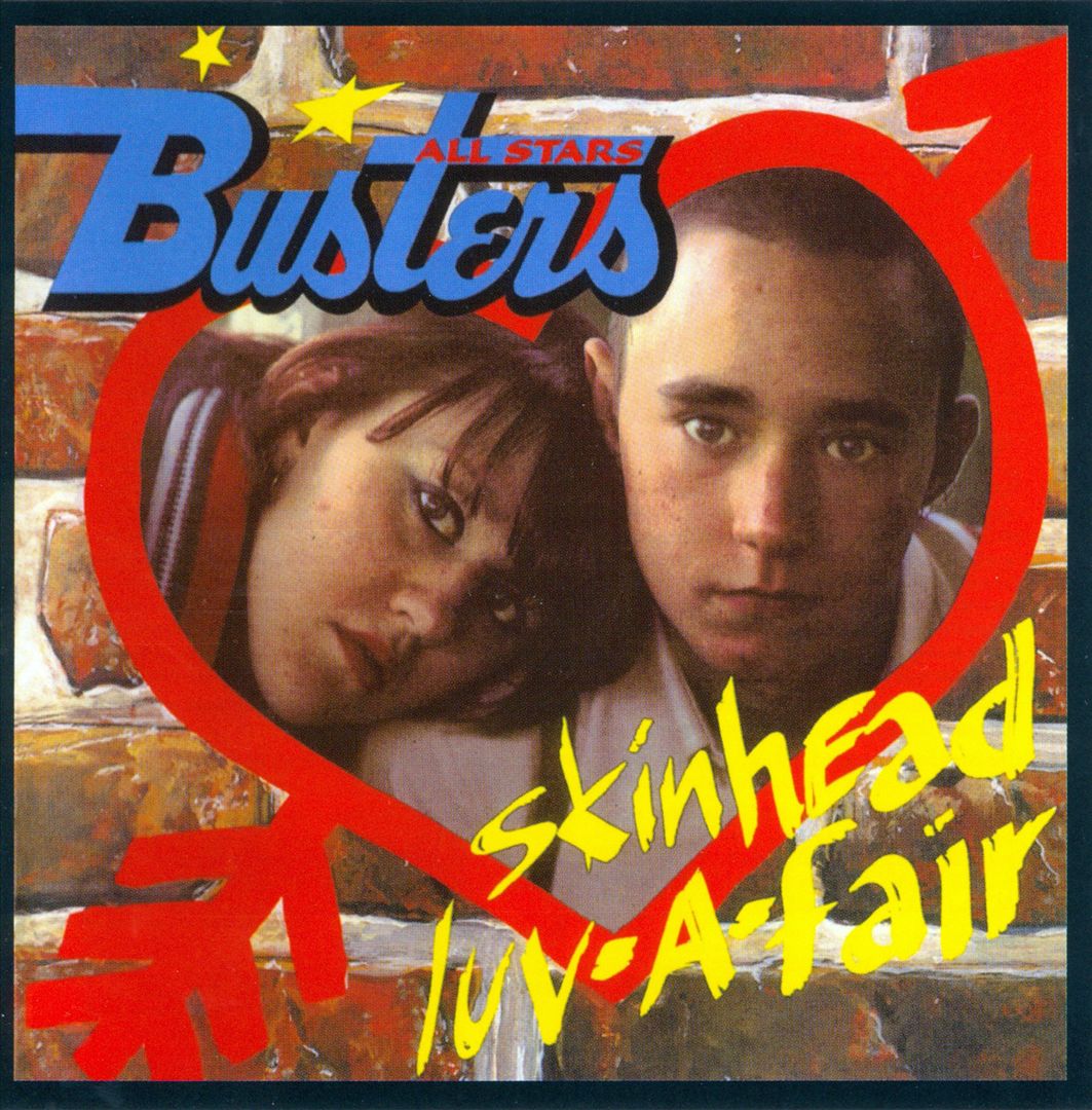 Skinhead Luv-A-Fair cover art
