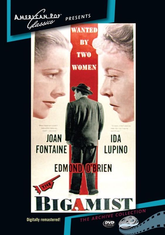 Bigamist cover art