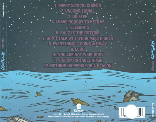 Drifter cover art