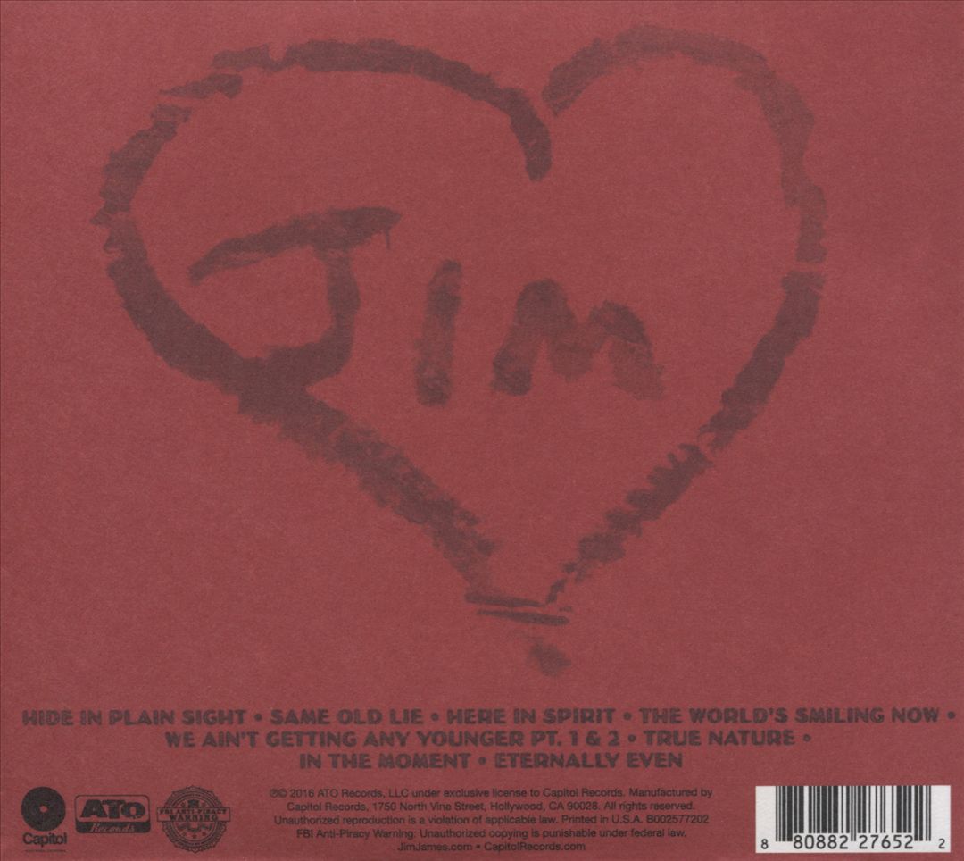 Eternally Even cover art