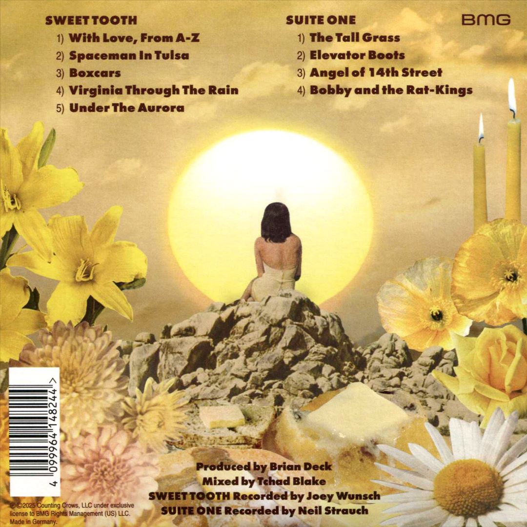 Butter Miracle, The Complete Sweets! cover art