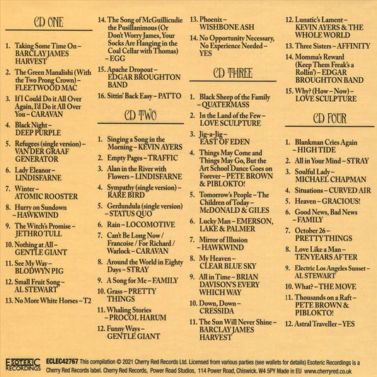Taking Some Time On: Underground Sounds of 1970 cover art