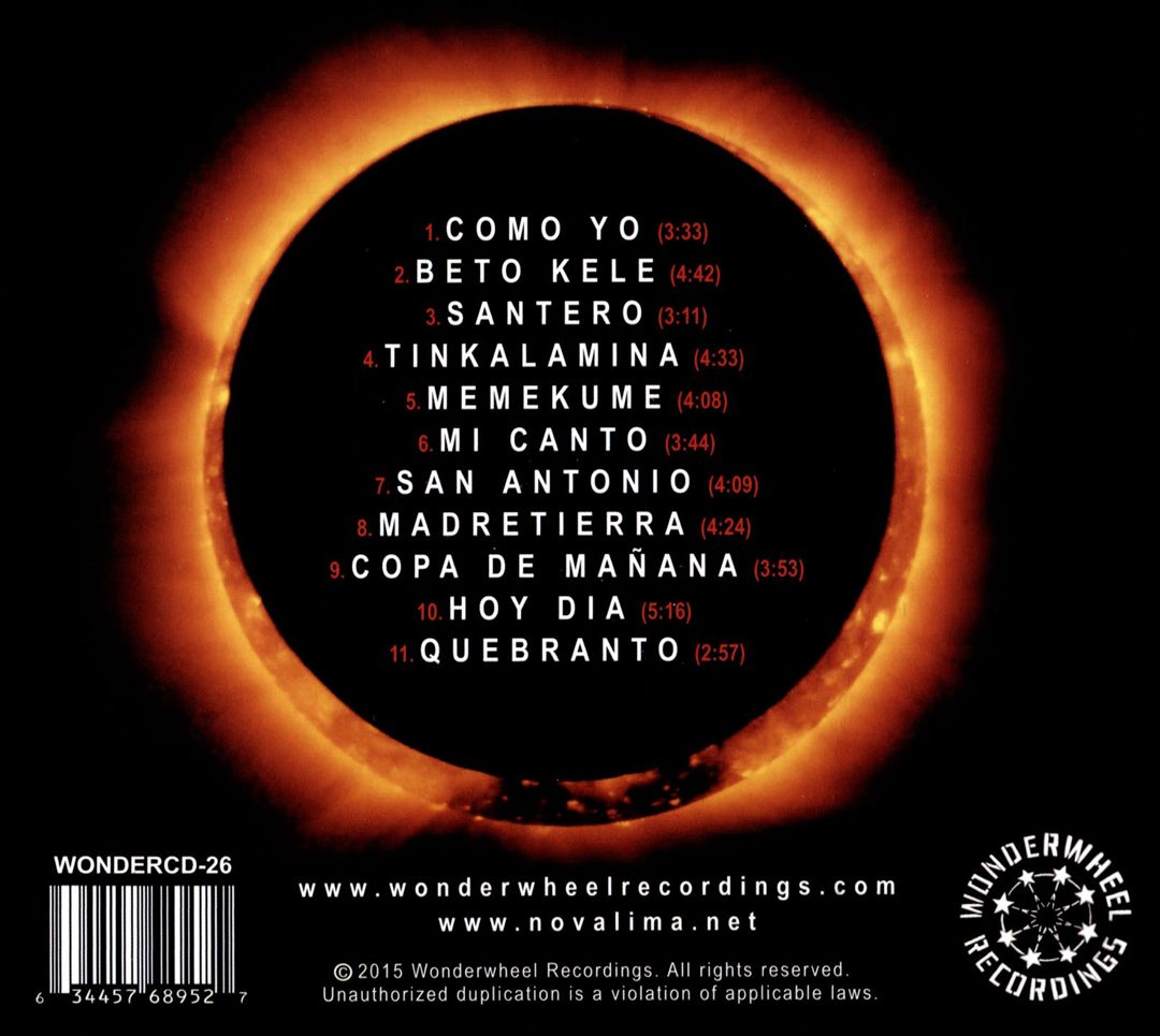 Planetario cover art