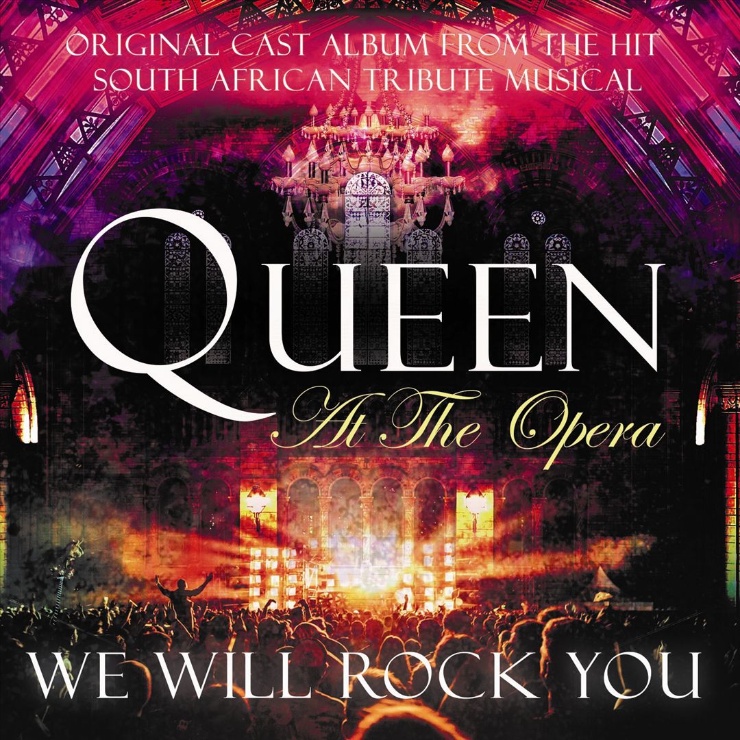 Queen at the Opera cover art