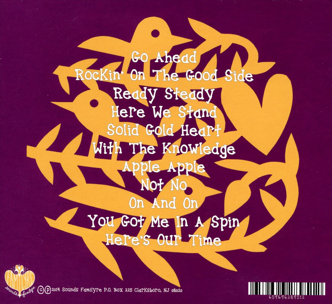 Solid Gold Heart cover art