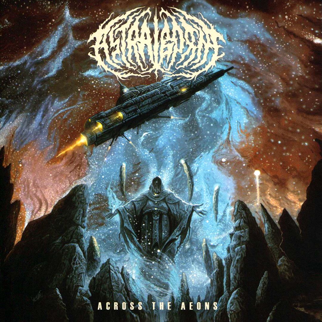 Across the Aeons cover art