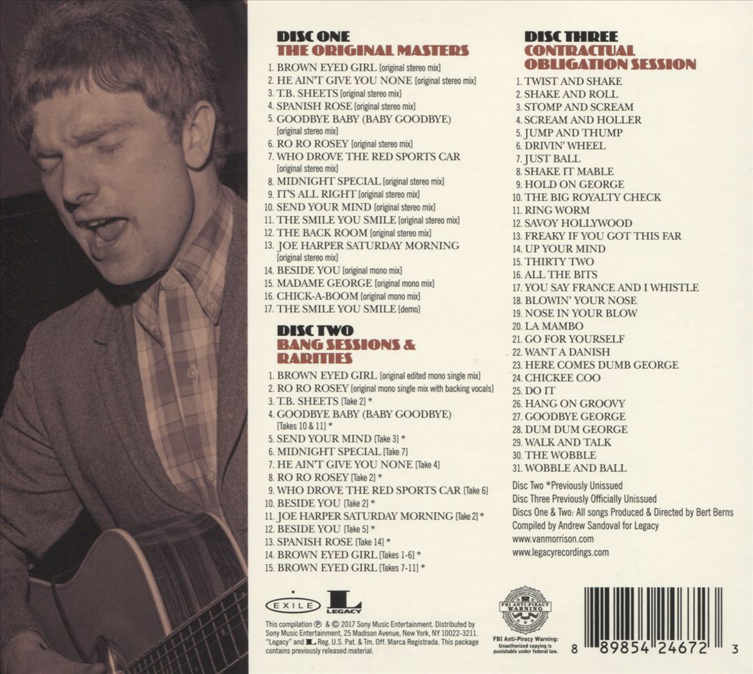 Authorized Bang Collection cover art