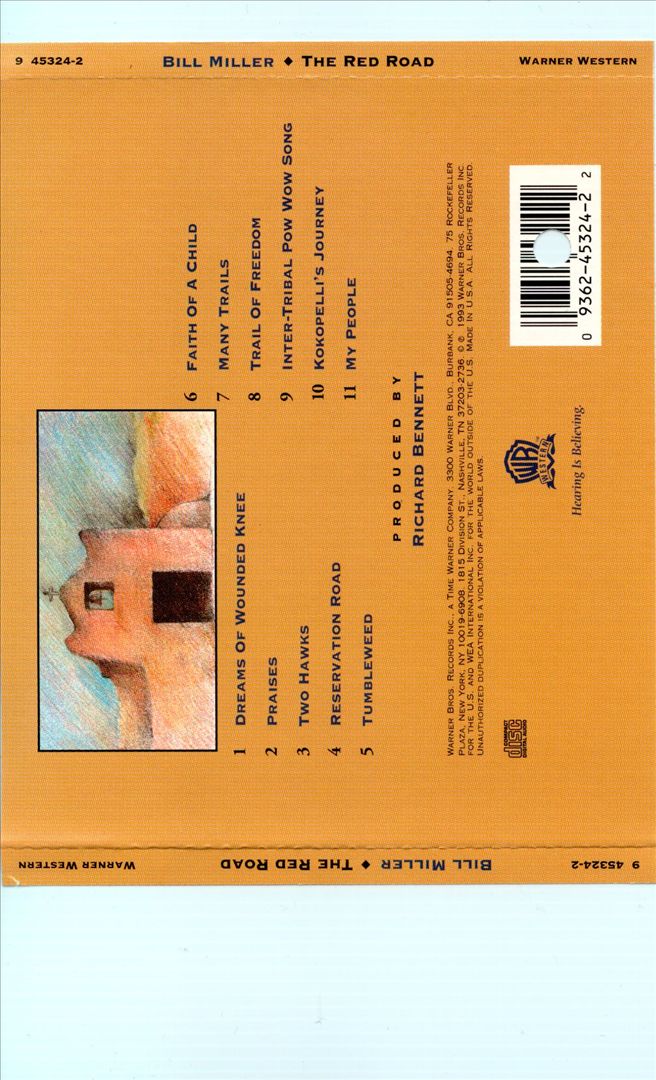 Red Road cover art