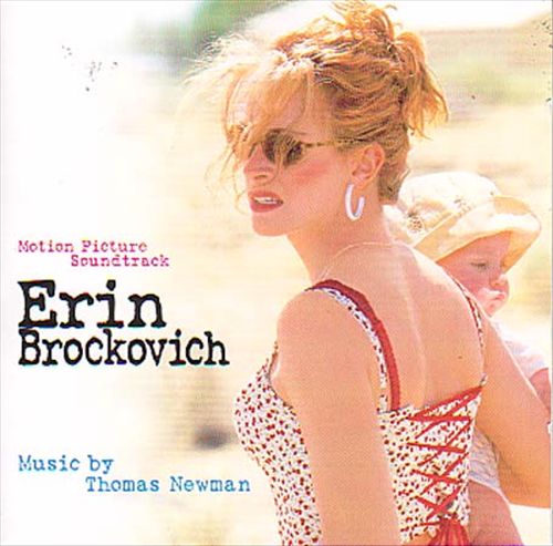 Erin Brockovich [Soundtrack] cover art