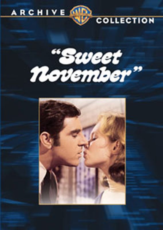 Sweet November cover art