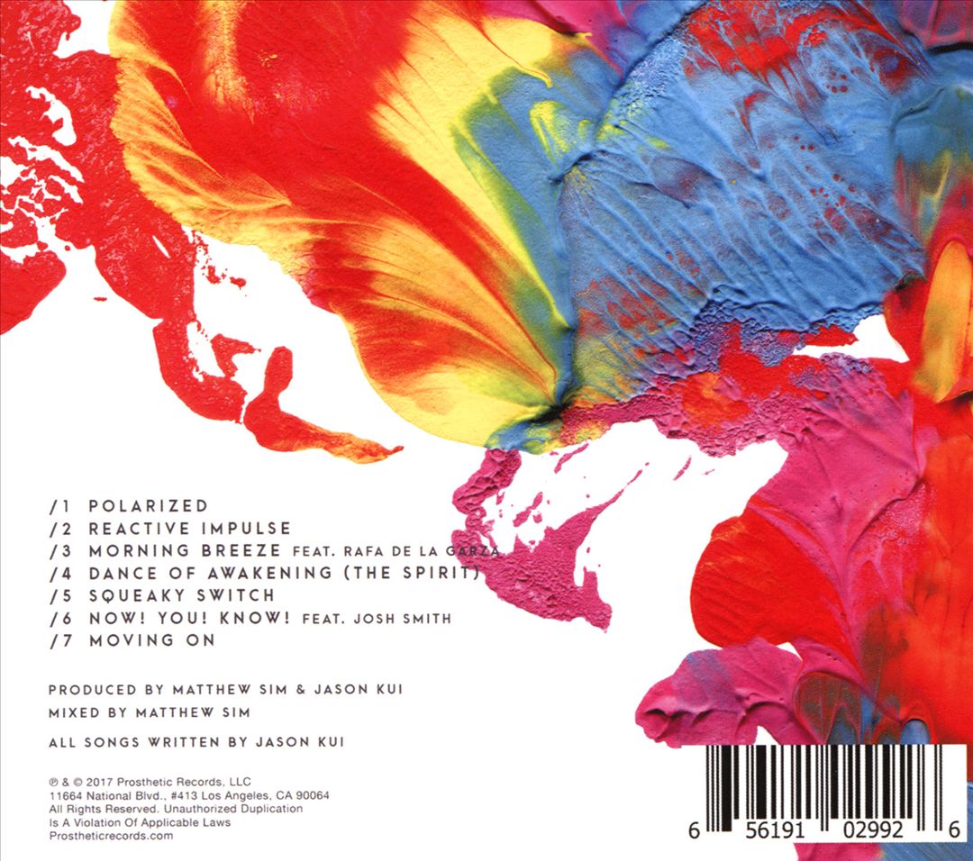 Absence of Words cover art