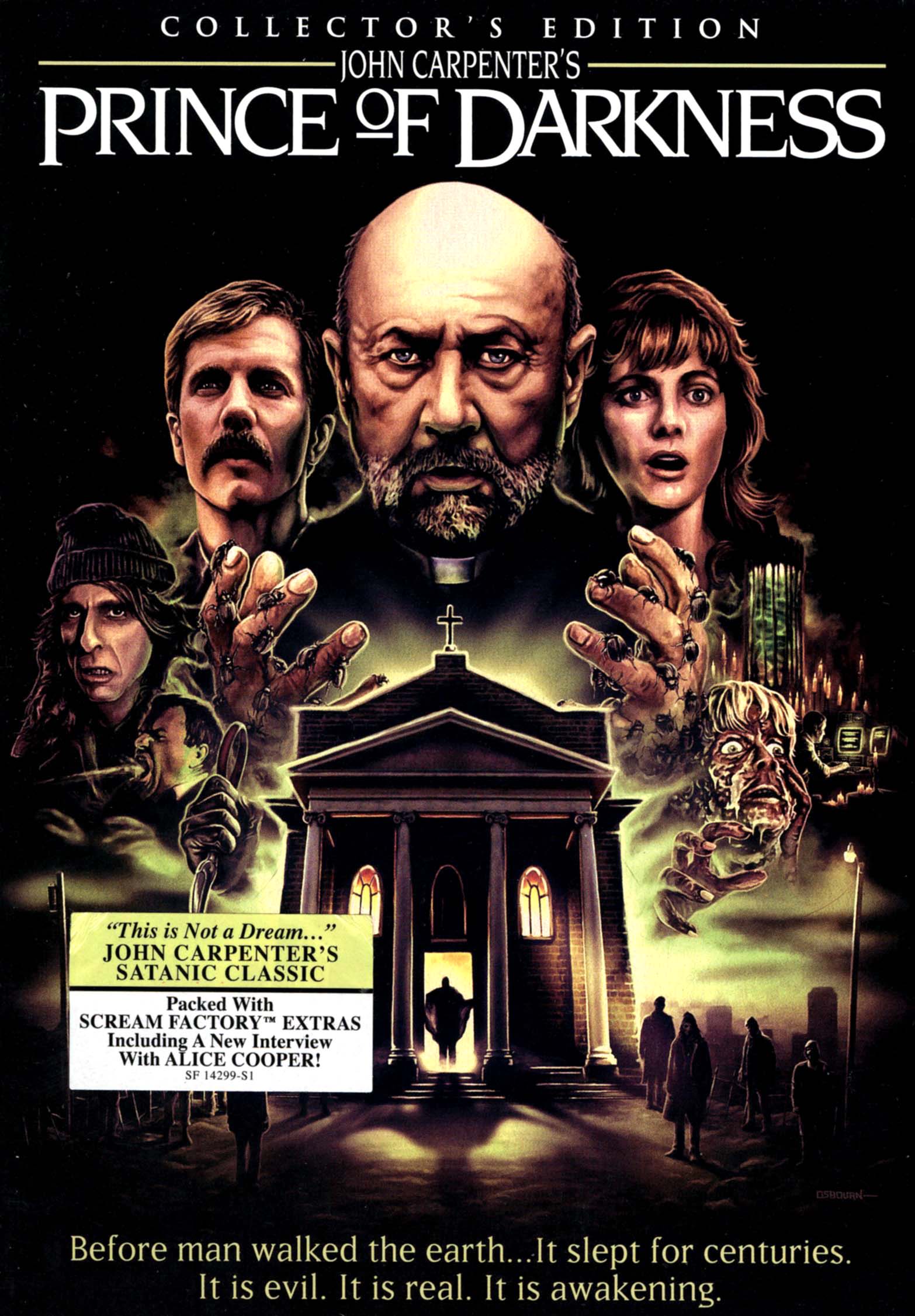 Prince of Darkness [Collector's Edition] cover art