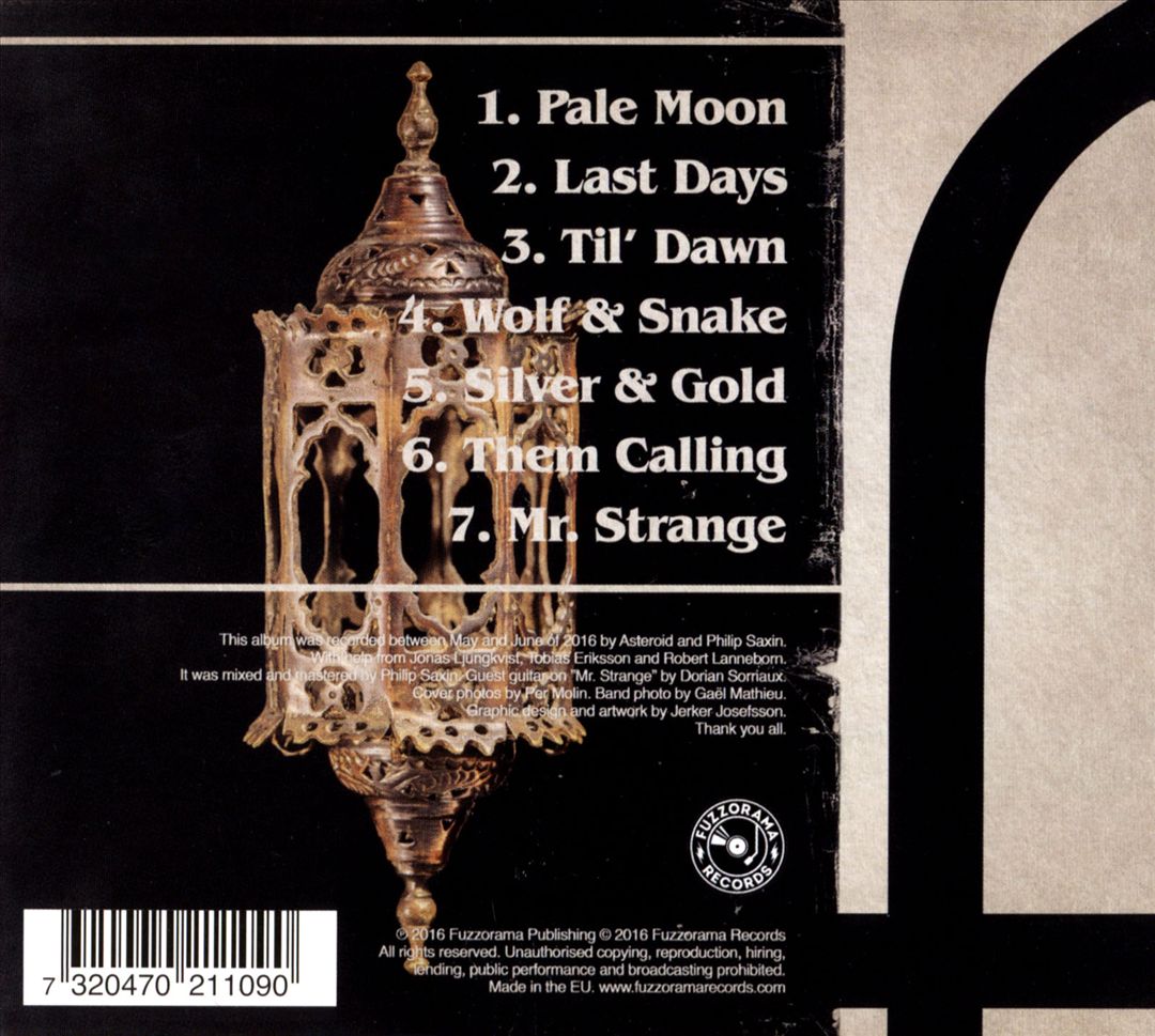 III cover art