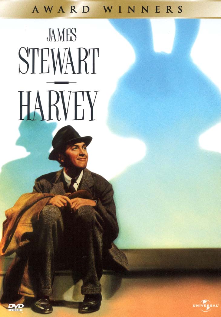 Harvey cover art