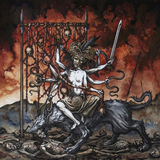 Sundrung cover art