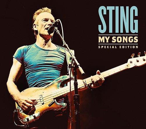 My Songs cover art