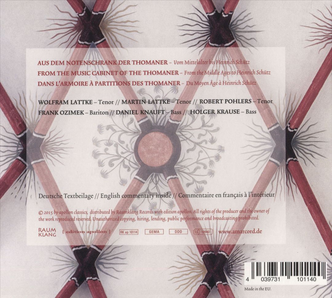 Armarium cover art