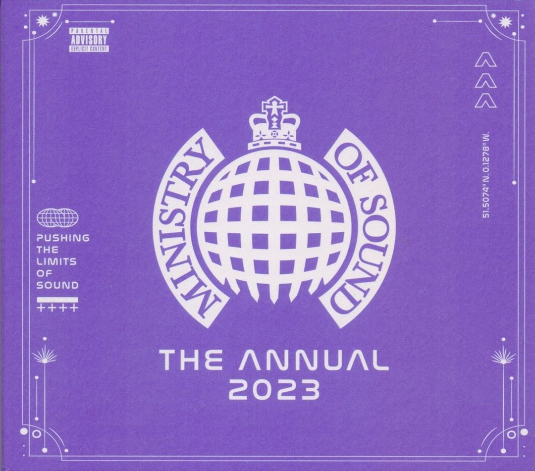 Annual 2023 cover art