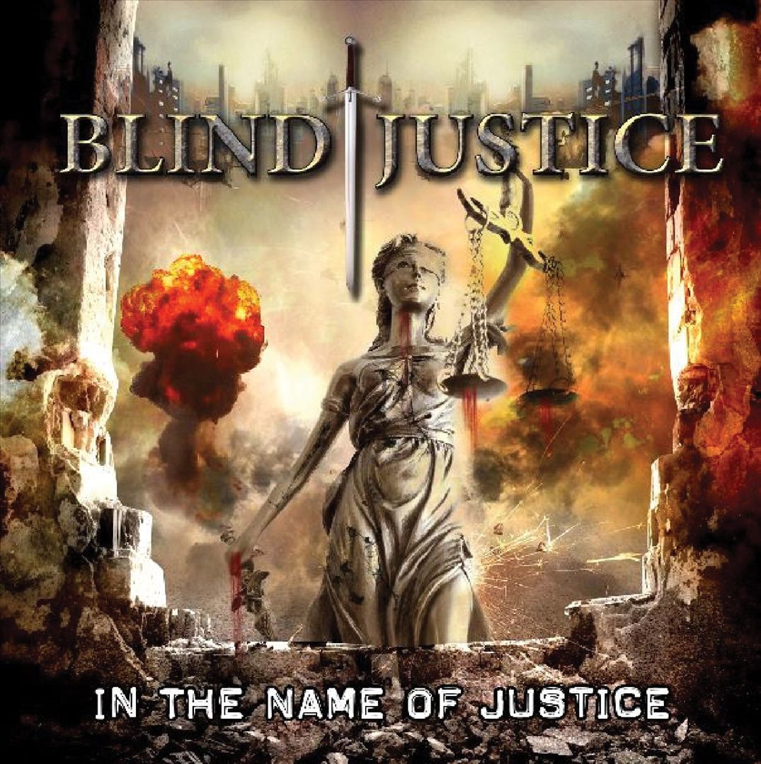 In the Name of Justice cover art