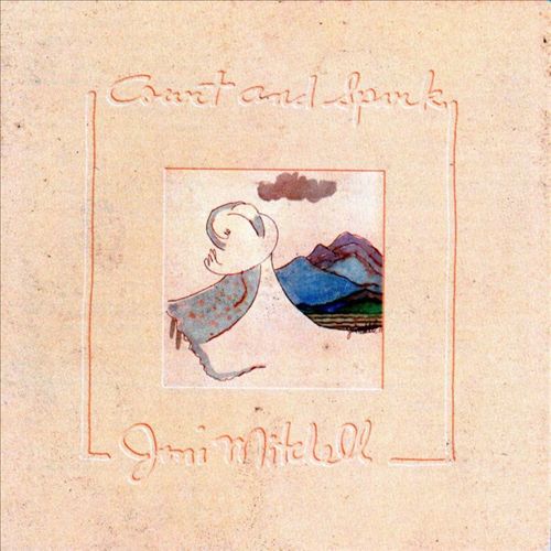 Court and Spark [180g Vinyl] cover art