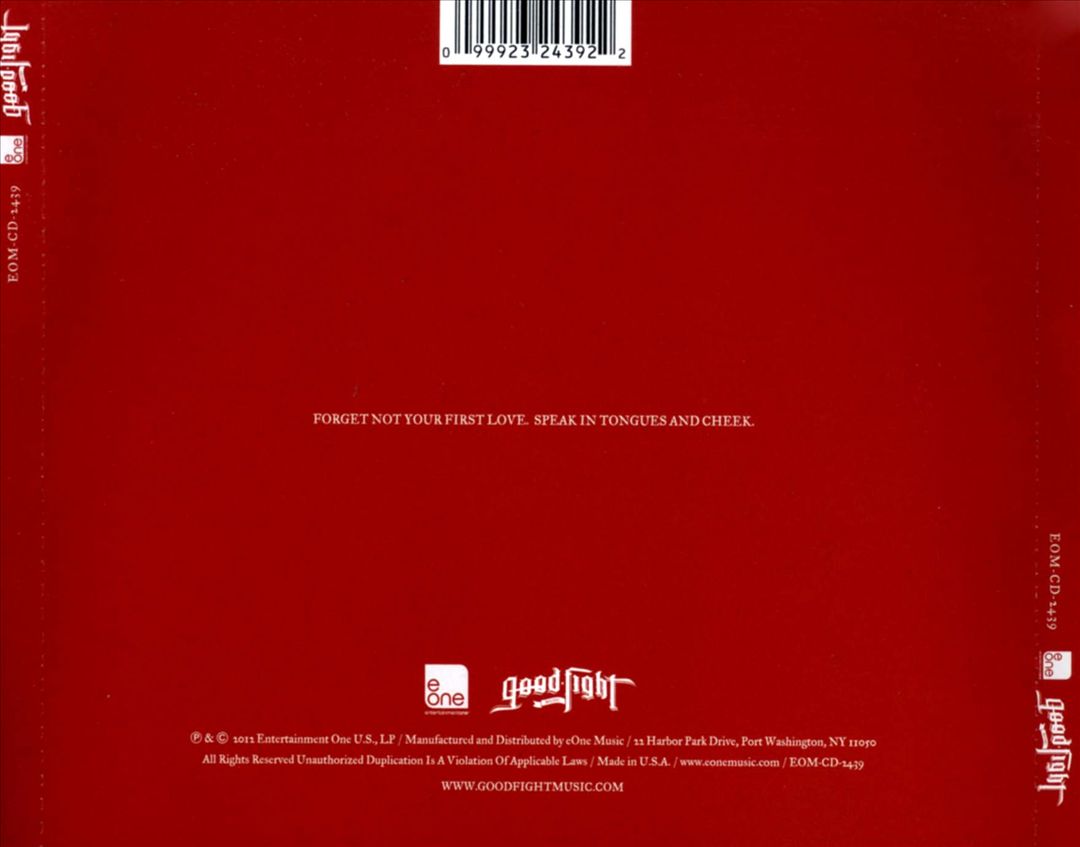One Wing cover art