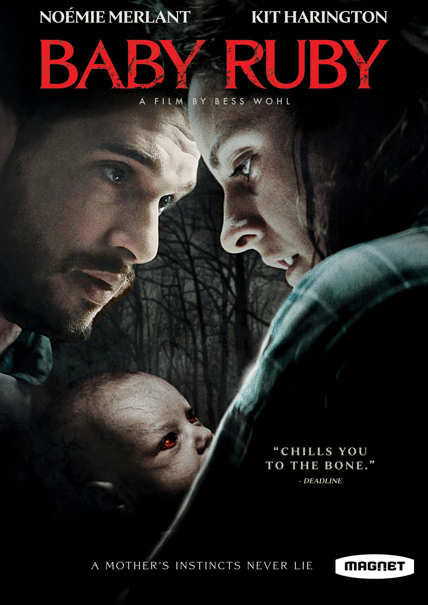 Baby Ruby cover art