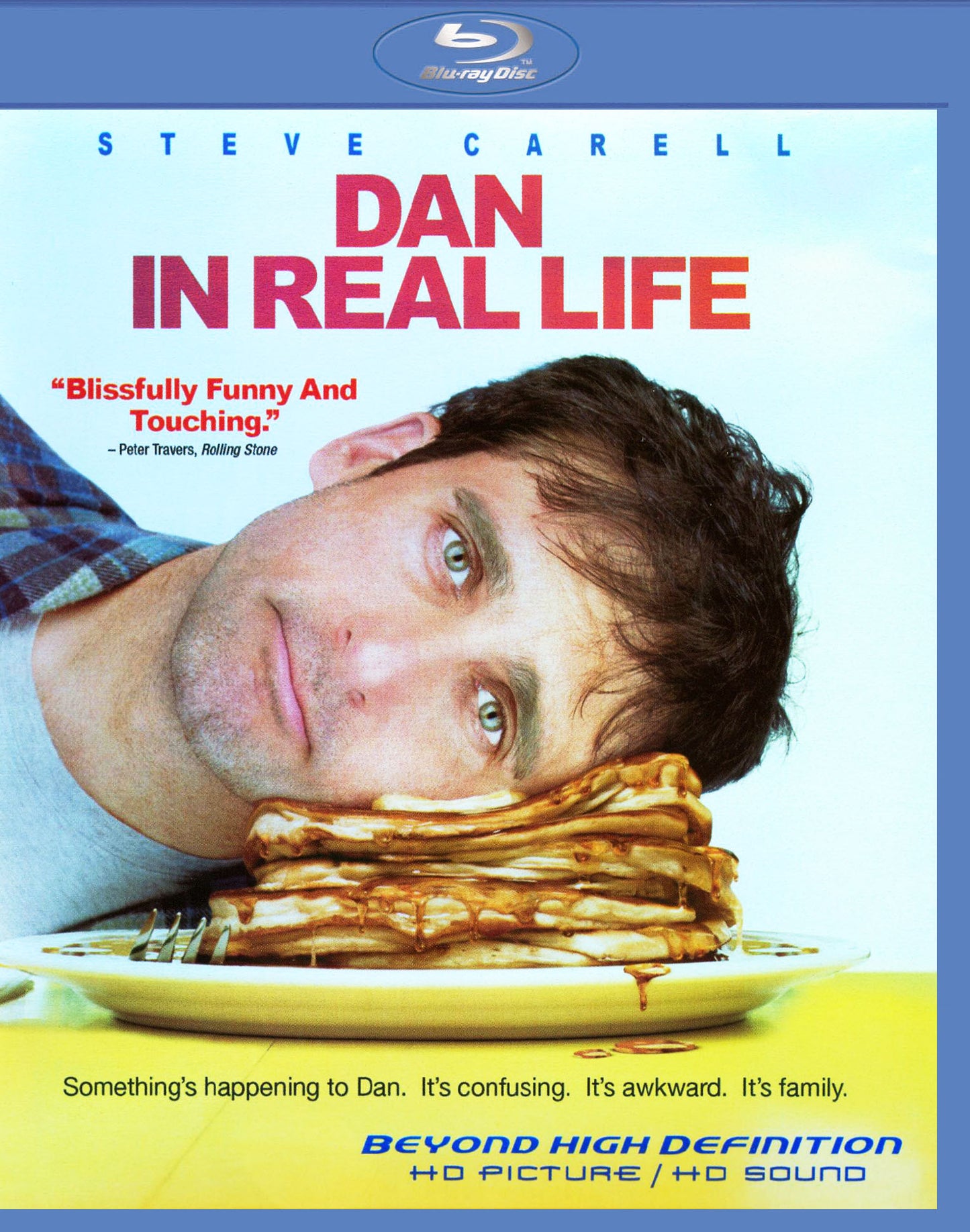 Dan in Real Life [Blu-ray] cover art