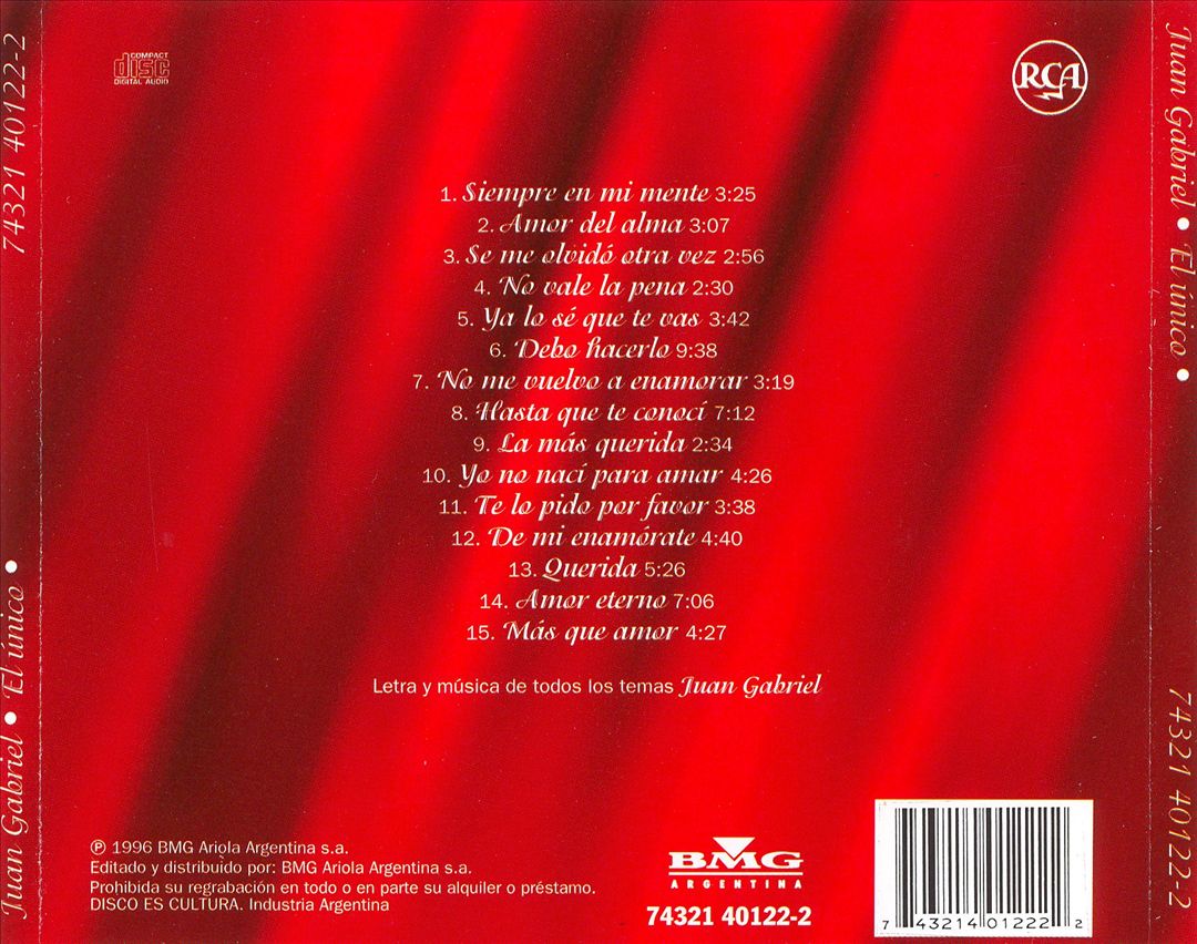 Unico: Sus Mas Grandes Exitos cover art