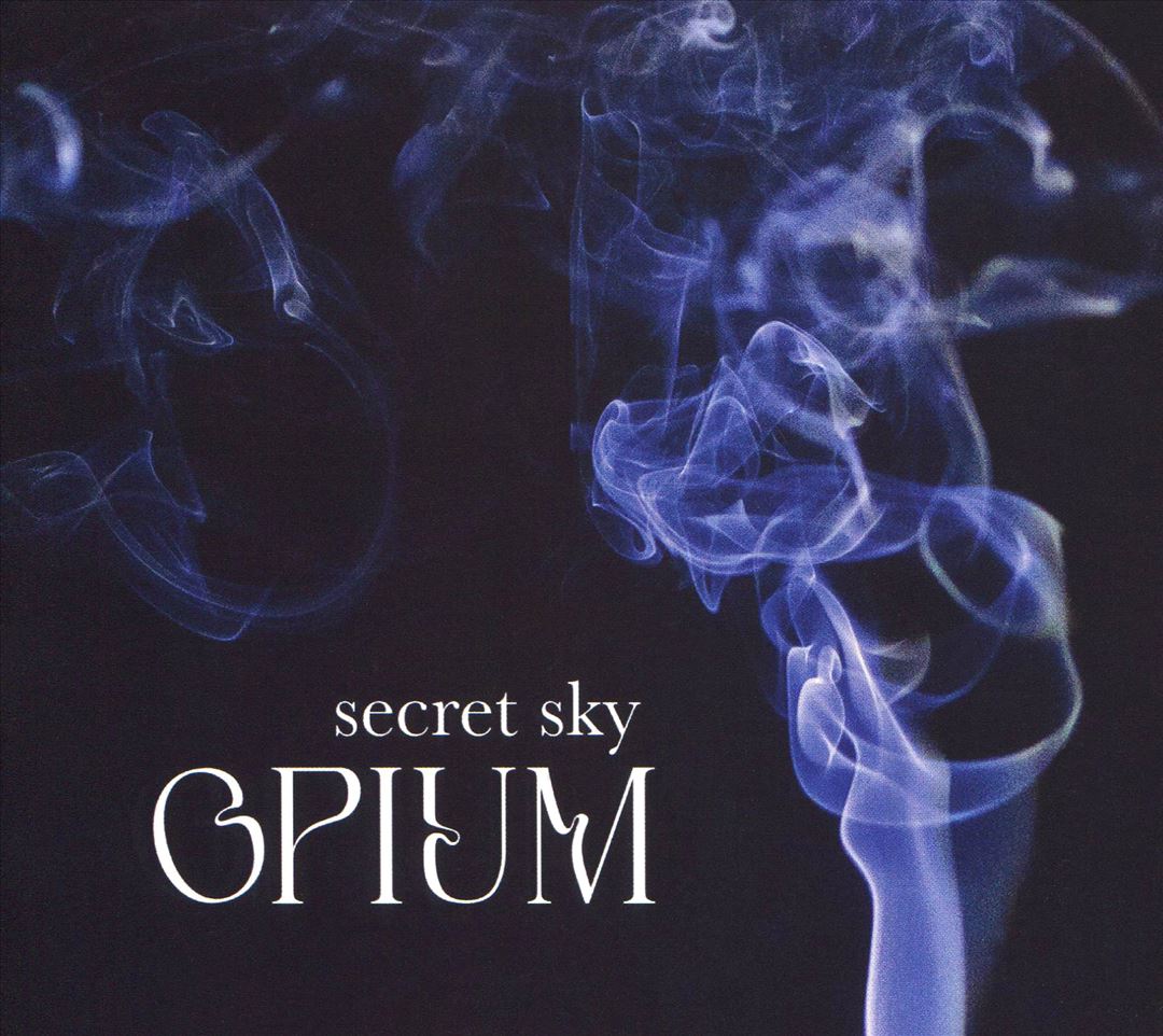 Opium cover art