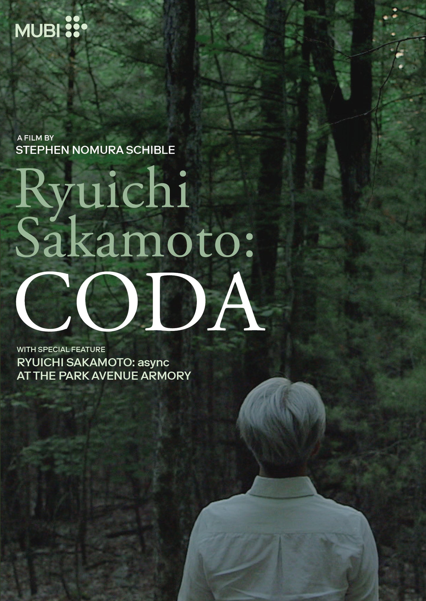 Ryuichi Sakamoto: Coda (2017) - Ryuichi Sakamoto: Coda (2017) cover art
