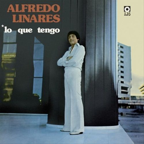 Lo Que Tengo cover art