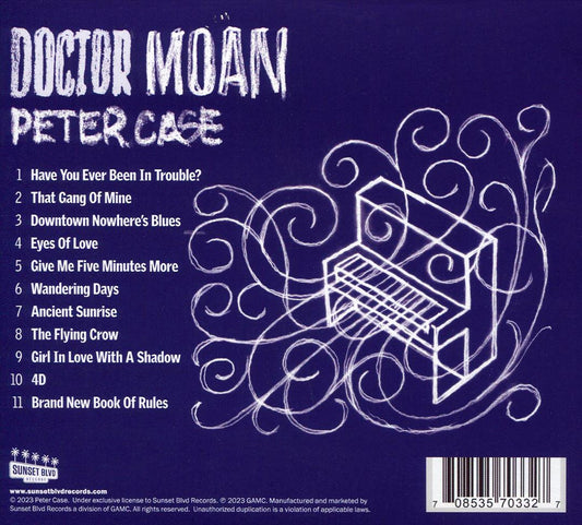 Doctor Moan cover art