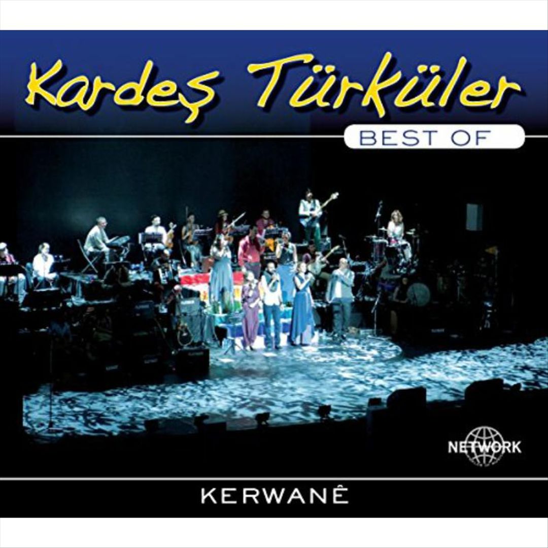 Kerwane: The Best Of cover art